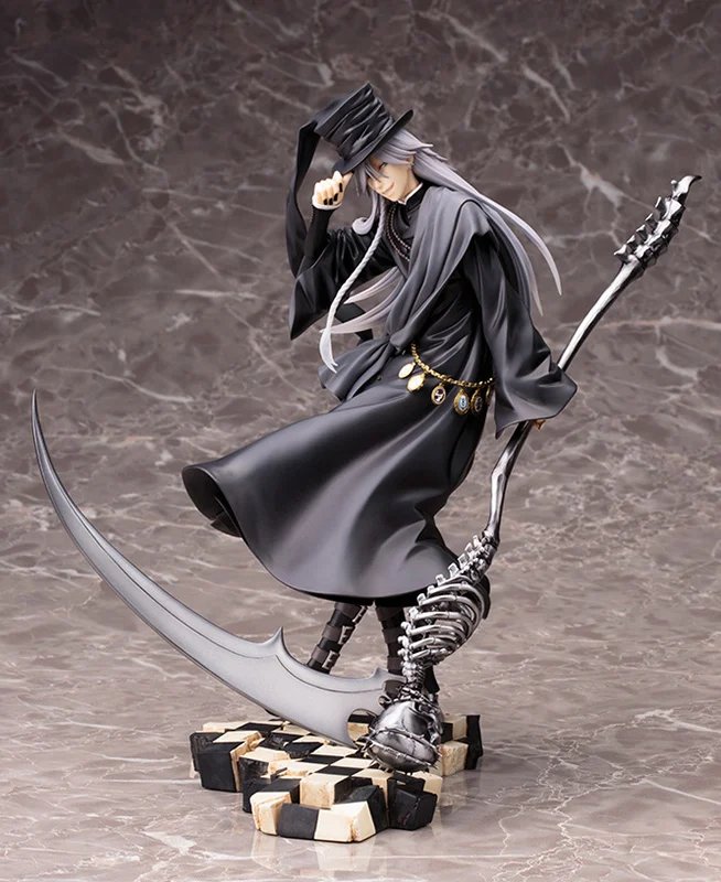 [PRE-OWNED] ARTFX J Undertaker by  Kotobukiya 4934054783724 ToyCoin