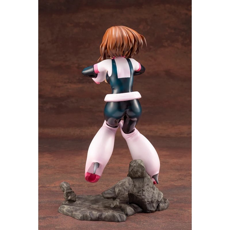 [PRE-OWNED] ARTFX J Uraraka Ochaco by  Kotobukiya 4934054006168 ToyCoin