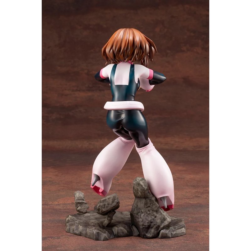 [PRE-OWNED] ARTFX J Uraraka Ochaco by  Kotobukiya 4934054006168 ToyCoin