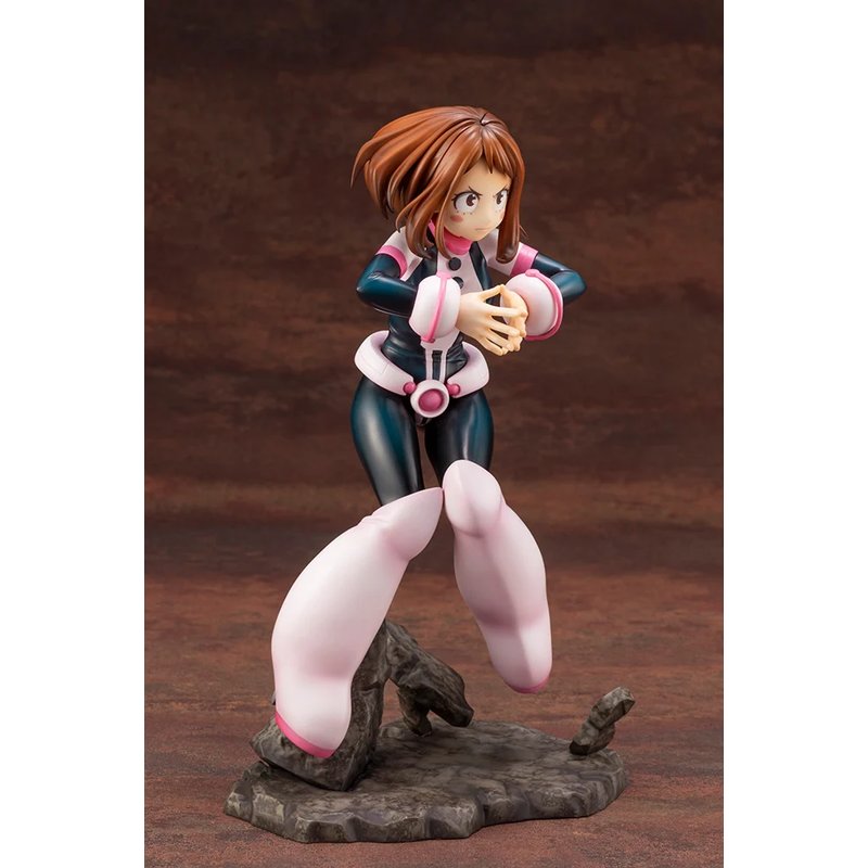 [PRE-OWNED] ARTFX J Uraraka Ochaco by  Kotobukiya 4934054006168 ToyCoin