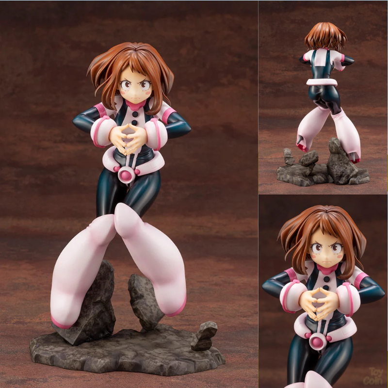 [PRE-OWNED] ARTFX J Uraraka Ochaco by  Kotobukiya 4934054006168 ToyCoin