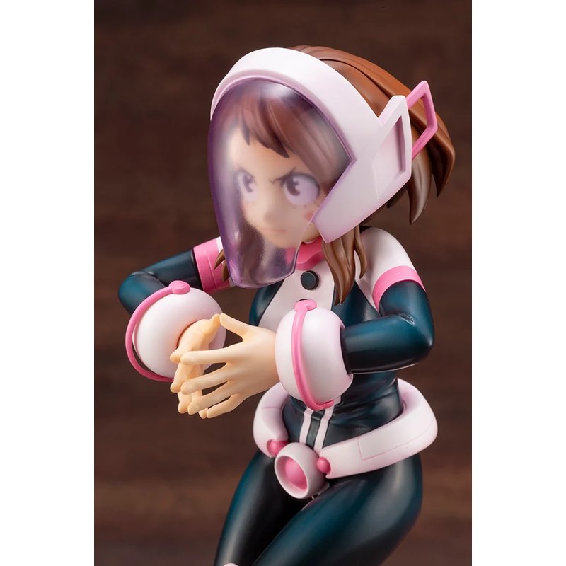 [PRE-OWNED] ARTFX J Uraraka Ochaco by  Kotobukiya 4934054006168 ToyCoin