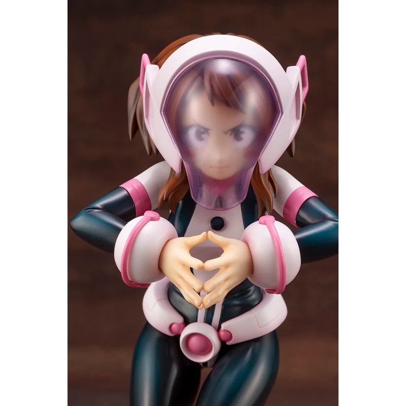 [PRE-OWNED] ARTFX J Uraraka Ochaco by  Kotobukiya 4934054006168 ToyCoin
