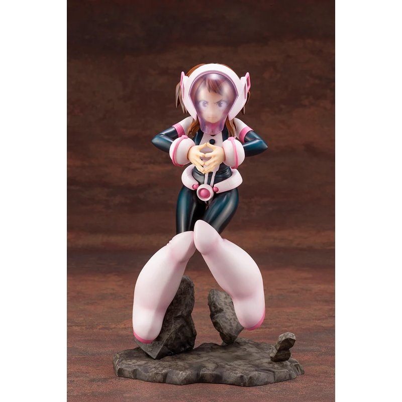 [PRE-OWNED] ARTFX J Uraraka Ochaco by  Kotobukiya 4934054006168 ToyCoin