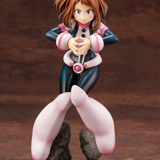 [PRE-OWNED] ARTFX J Uraraka Ochaco by  Kotobukiya 4934054006168 ToyCoin