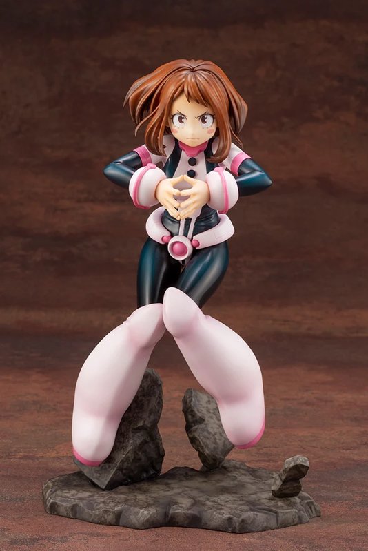 [PRE-OWNED] ARTFX J Uraraka Ochaco by  Kotobukiya 4934054006168 ToyCoin