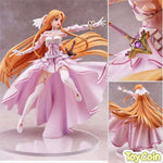[PRE-OWNED] Asuna the Goddess of Creation Stacia by Aniplex - Shop at ToyCoin