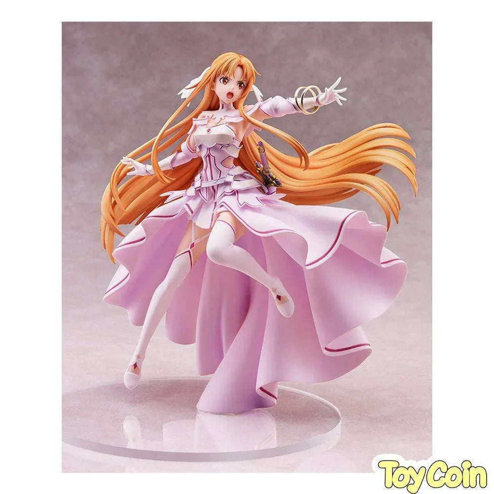 [PRE-OWNED] Asuna the Goddess of Creation Stacia by Aniplex - Shop at ToyCoin