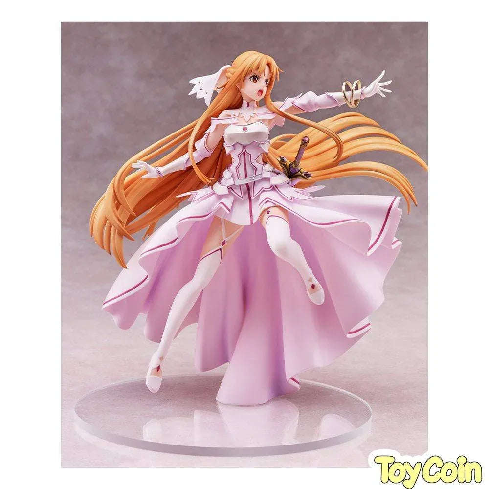 [PRE-OWNED] Asuna the Goddess of Creation Stacia by Aniplex - Shop at ToyCoin