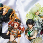 [PRE-OWNED] Border Break Gals Collection by  Good Smile Company  ToyCoin