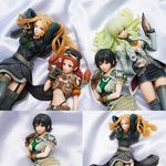 [PRE-OWNED] Border Break Gals Collection by  Good Smile Company  ToyCoin
