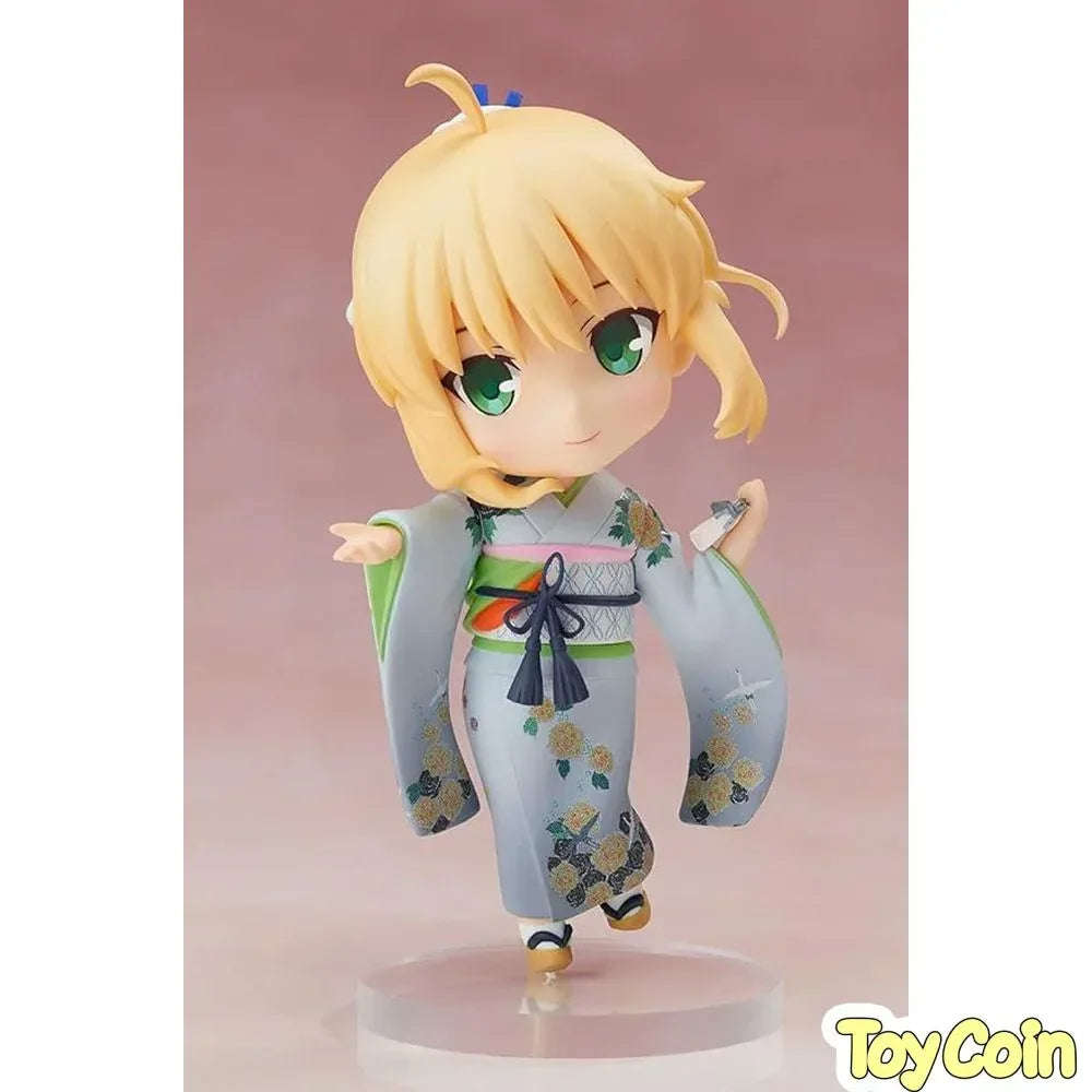 [PRE-OWNED] Chara-Forme Saber Kimono by Aniplex - Shop at ToyCoin