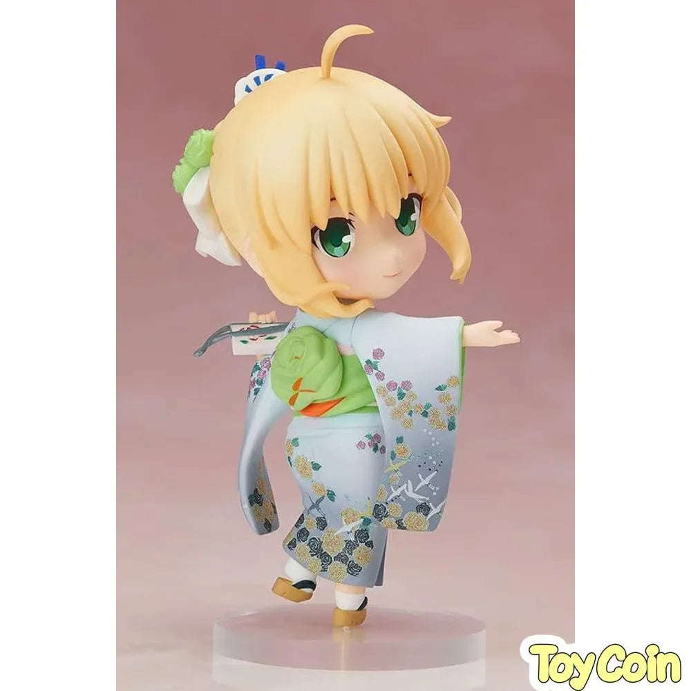 [PRE-OWNED] Chara-Forme Saber Kimono by Aniplex - Shop at ToyCoin