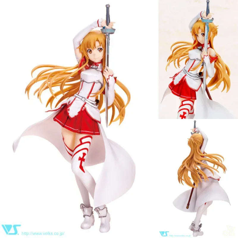 [PRE-OWNED] Charagumin Asuna by VOLKS - Shop at ToyCoin