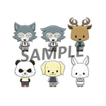 [PRE-OWNED] Chokorin Collection BEASTARS by Megahouse - Shop at ToyCoin