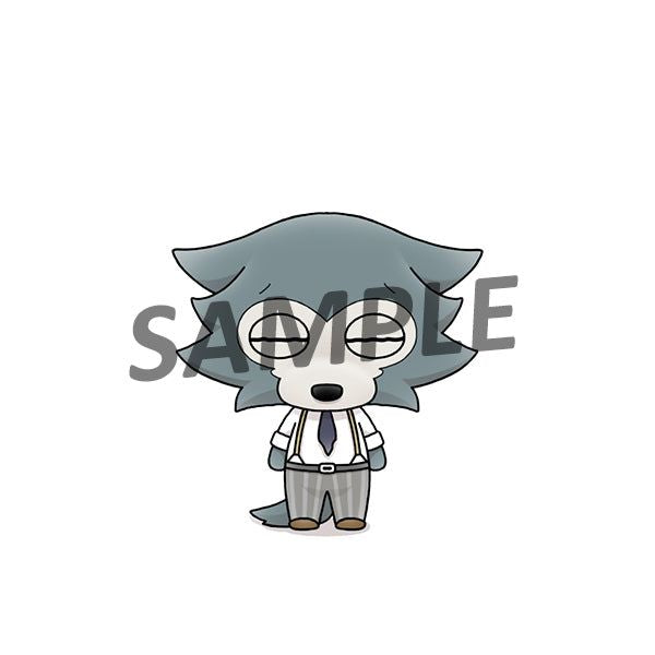 [PRE-OWNED] Chokorin Collection BEASTARS by Megahouse - Shop at ToyCoin