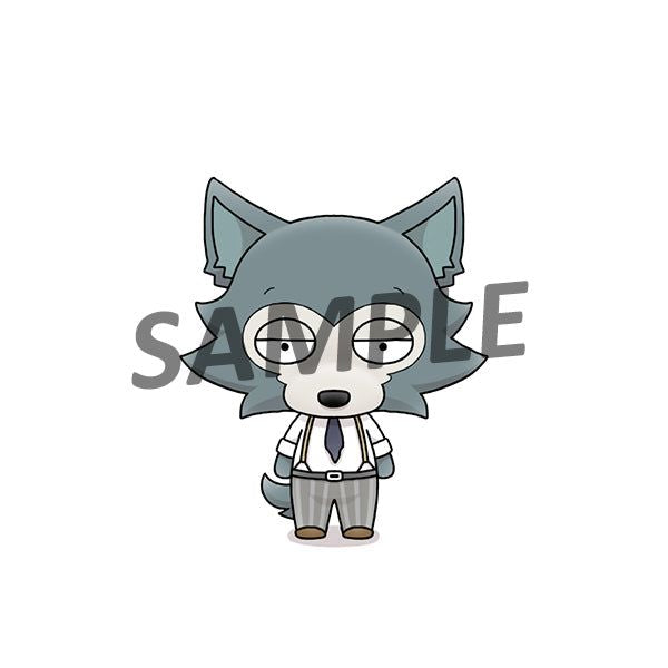 [PRE-OWNED] Chokorin Collection BEASTARS by Megahouse - Shop at ToyCoin