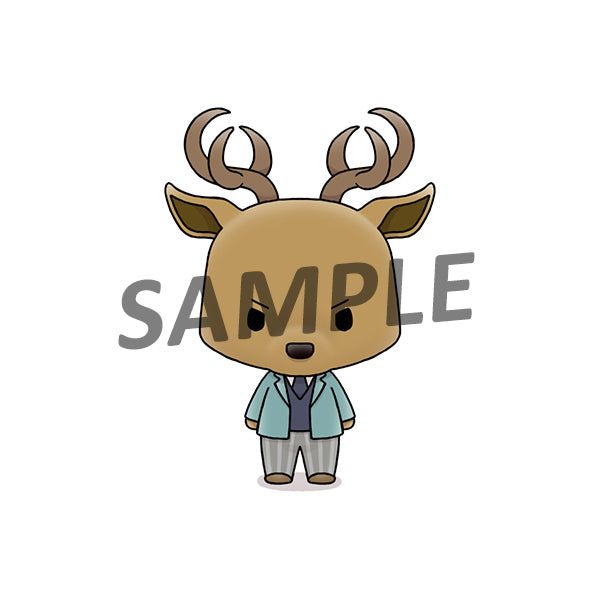 [PRE-OWNED] Chokorin Collection BEASTARS by Megahouse - Shop at ToyCoin