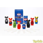 [PRE-OWNED] Cleverin Marvel Bearbrick by Cleverin - Shop at ToyCoin