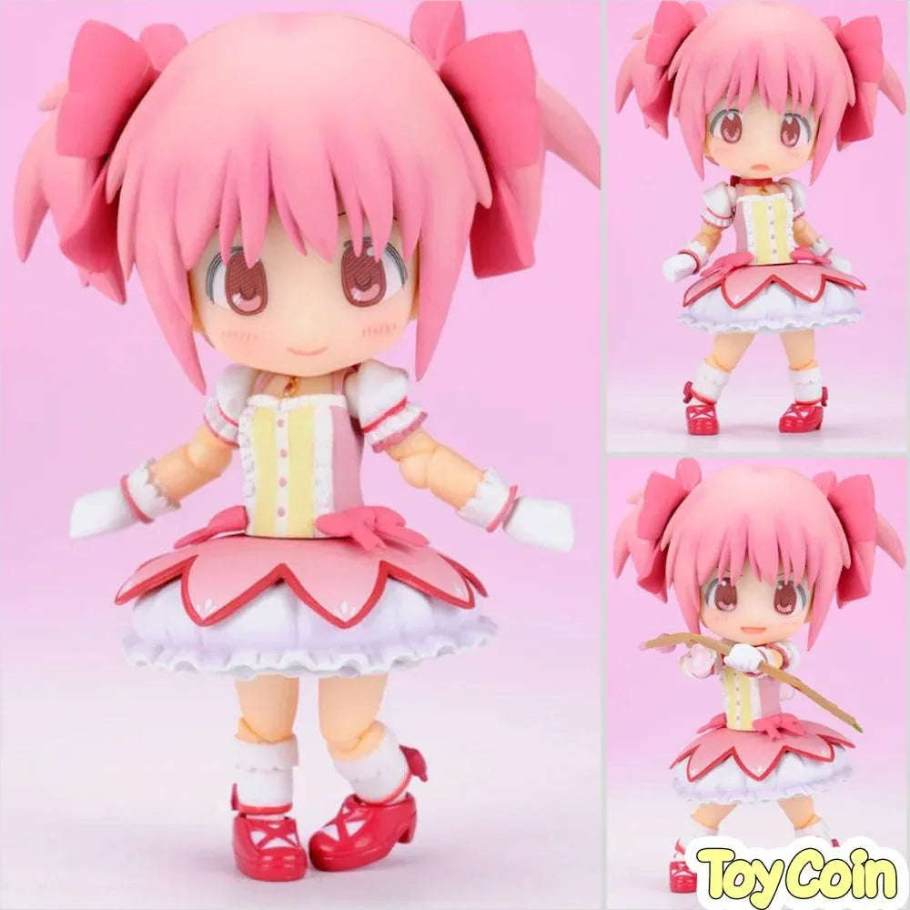 [PRE-OWNED] Cupoche Madoka Kaname by Kotobukiya - Shop at ToyCoin
