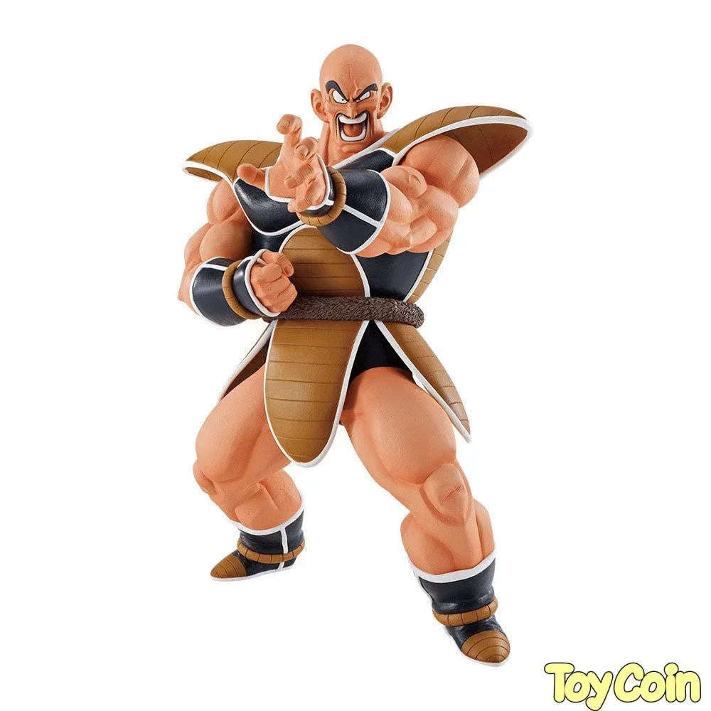 [PRE-OWNED] Dragonball Last Prize Nappa by Bandai - Shop at ToyCoin