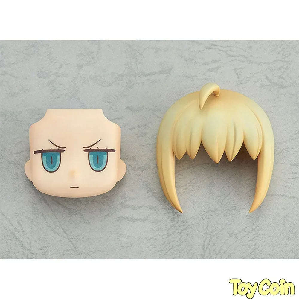 [PRE-OWNED] Fate/Grand Order - Face Swap (Saber/Altria Pendragon) by Good Smile Company - Shop at ToyCoin