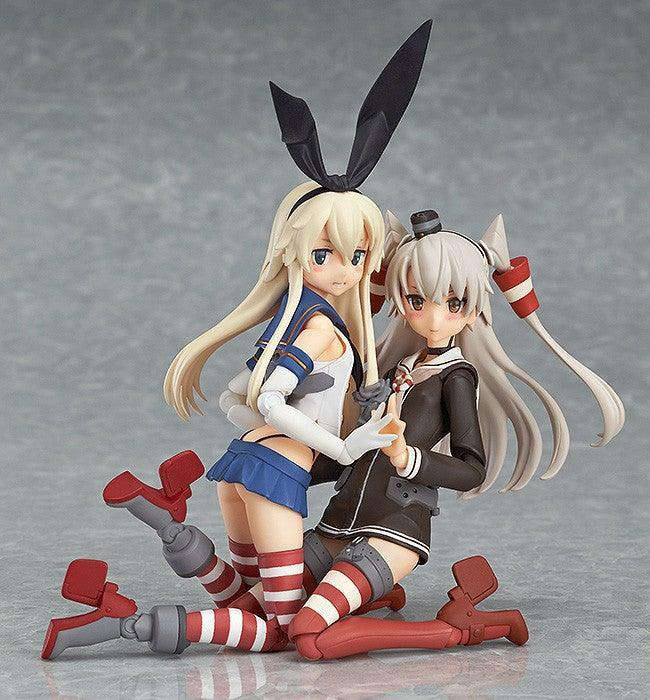[PRE-OWNED] Figma Amatsukaze by Max Factory - Shop at ToyCoin