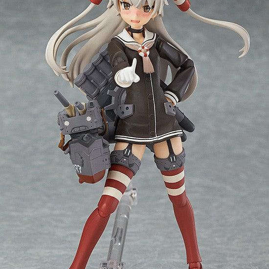[PRE-OWNED] Figma Amatsukaze by Max Factory - Shop at ToyCoin