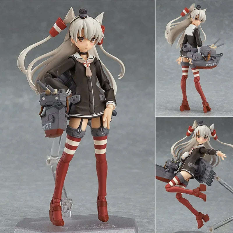 [PRE-OWNED] Figma Amatsukaze by Max Factory - Shop at ToyCoin
