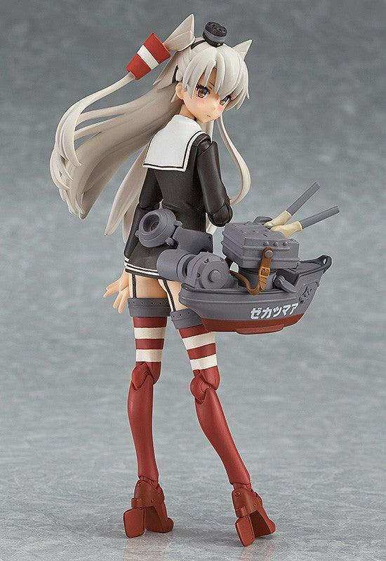 [PRE-OWNED] Figma Amatsukaze by Max Factory - Shop at ToyCoin