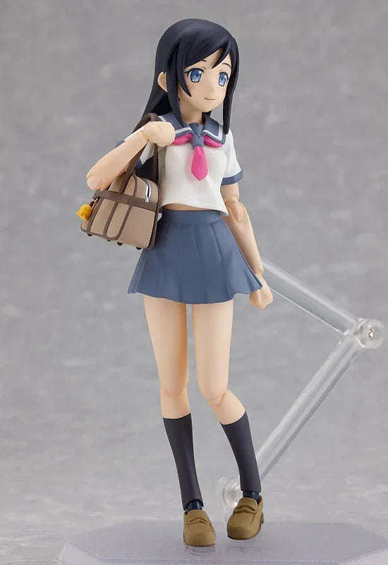 [PRE-OWNED] Figma Aragaki Ayase by Max Factory - Shop at ToyCoin