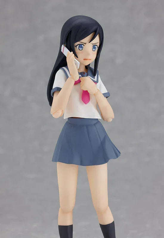 [PRE-OWNED] Figma Aragaki Ayase by Max Factory - Shop at ToyCoin