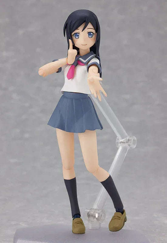 [PRE-OWNED] Figma Aragaki Ayase by Max Factory - Shop at ToyCoin