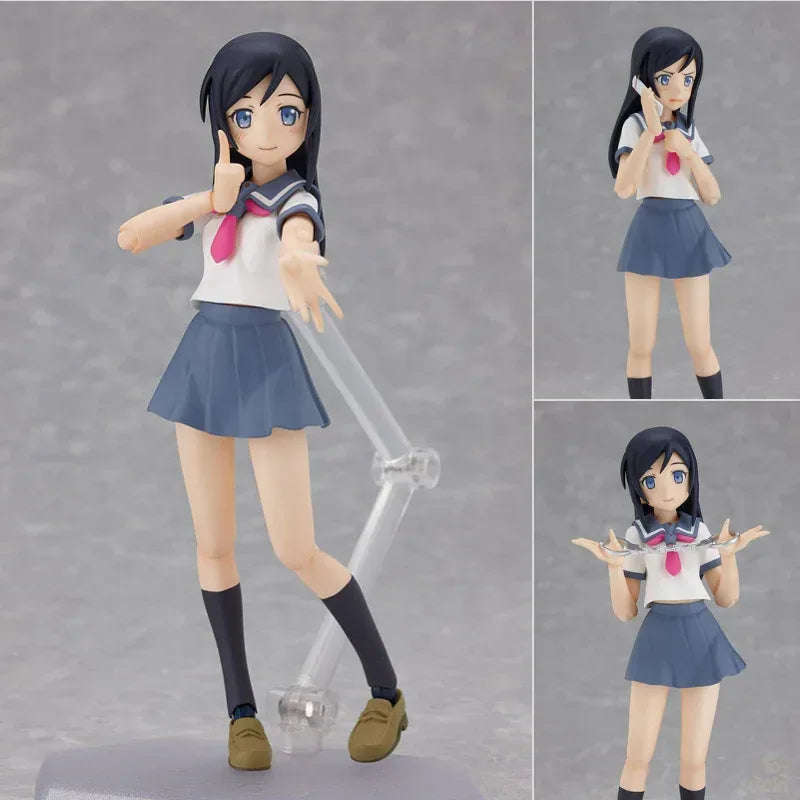 [PRE-OWNED] Figma Aragaki Ayase by Max Factory - Shop at ToyCoin