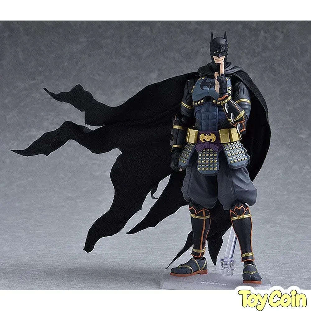 [PRE-OWNED] Figma Batman Ninja by Max Factory - Shop at ToyCoin