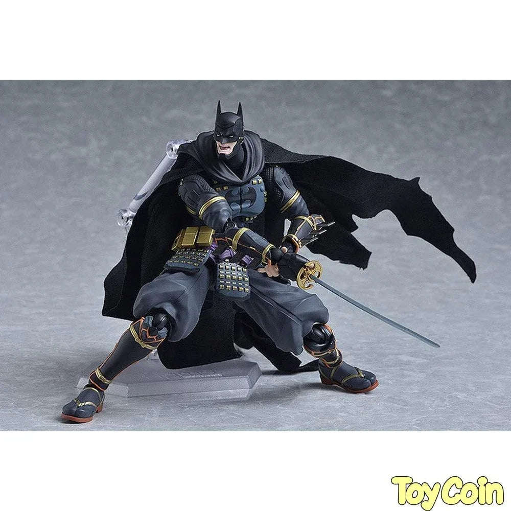 [PRE-OWNED] Figma Batman Ninja by Max Factory - Shop at ToyCoin