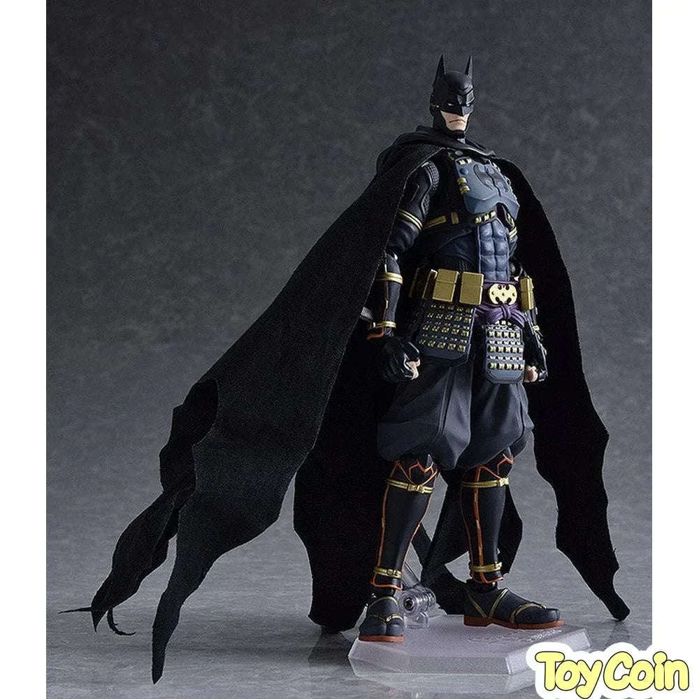 [PRE-OWNED] Figma Batman Ninja by Max Factory - Shop at ToyCoin