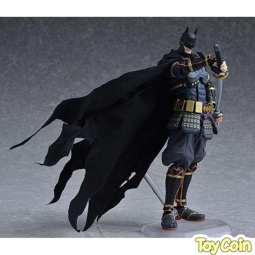 [PRE-OWNED] Figma Batman Ninja by Max Factory - Shop at ToyCoin