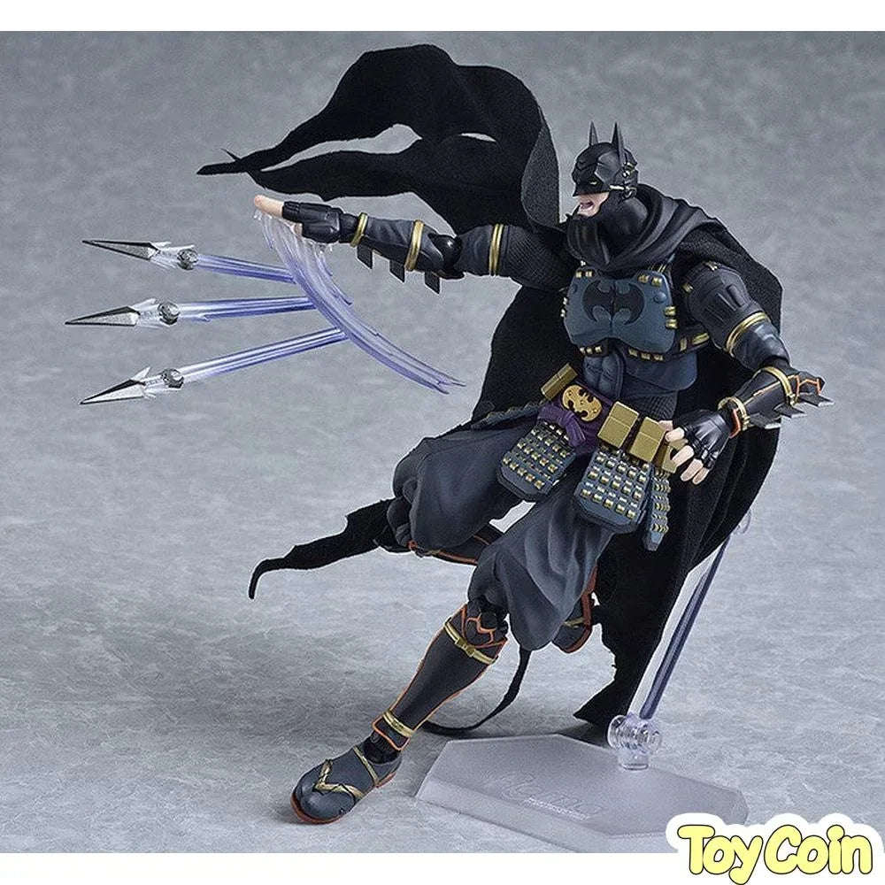 [PRE-OWNED] Figma Batman Ninja by Max Factory - Shop at ToyCoin