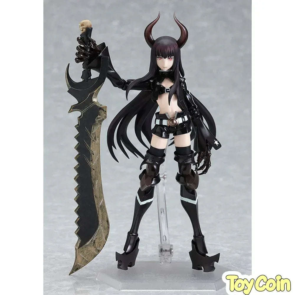 [PRE-OWNED] Figma Black Gold Saw by Max Factory - Shop at ToyCoin