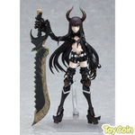 [PRE-OWNED] Figma Black Gold Saw by Max Factory - Shop at ToyCoin