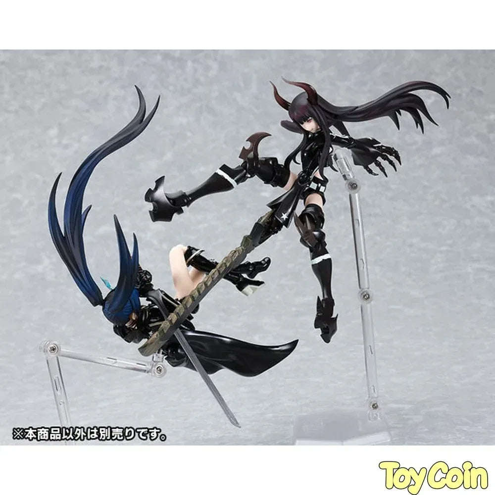 [PRE-OWNED] Figma Black Gold Saw by Max Factory - Shop at ToyCoin