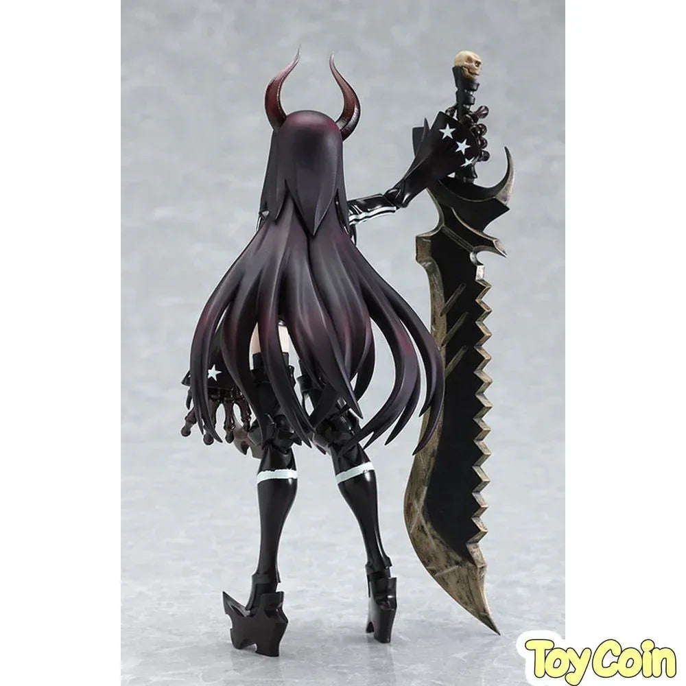 [PRE-OWNED] Figma Black Gold Saw by Max Factory - Shop at ToyCoin