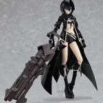 [PRE-OWNED] Figma Black Rock Shooter TV Animation Version by Max Factory - Shop at ToyCoin
