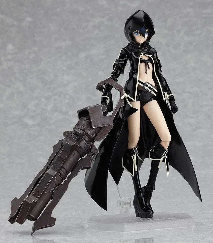 [PRE-OWNED] Figma Black Rock Shooter TV Animation Version by Max Factory - Shop at ToyCoin