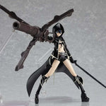 [PRE-OWNED] Figma Black Rock Shooter TV Animation Version by Max Factory - Shop at ToyCoin