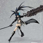 [PRE-OWNED] Figma Black Rock Shooter TV Animation Version by Max Factory - Shop at ToyCoin