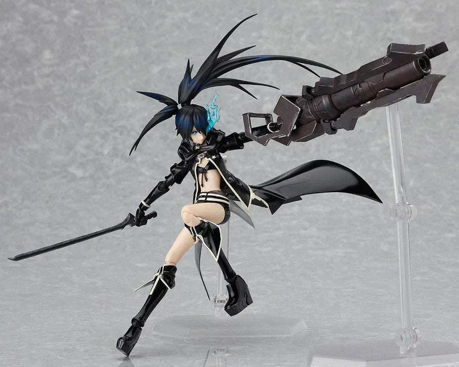 [PRE-OWNED] Figma Black Rock Shooter TV Animation Version by Max Factory - Shop at ToyCoin