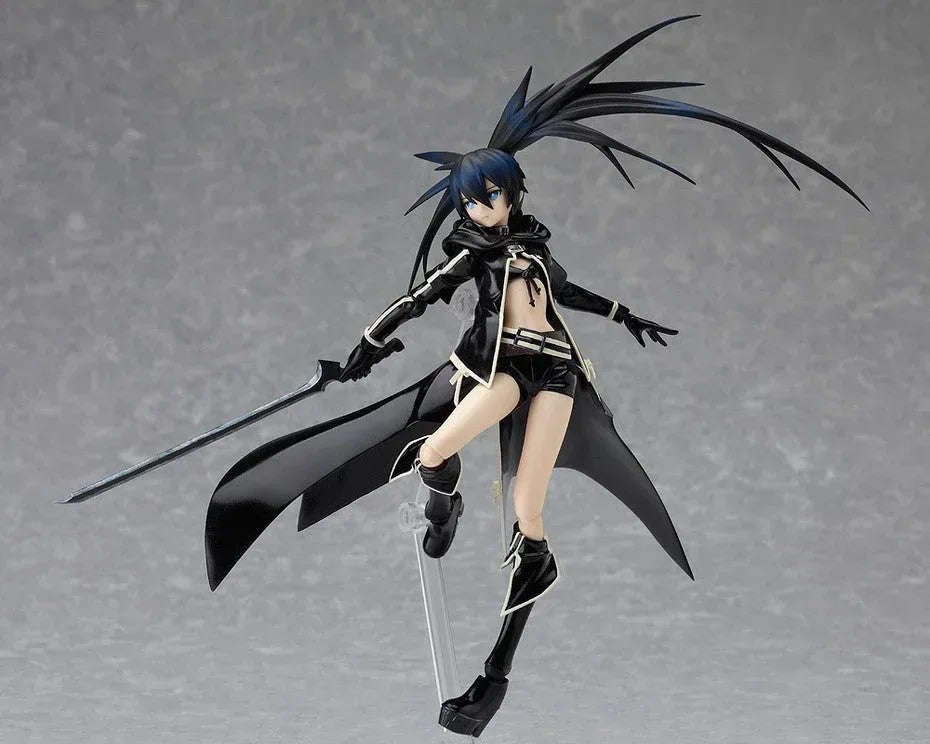 [PRE-OWNED] Figma Black Rock Shooter TV Animation Version by Max Factory - Shop at ToyCoin