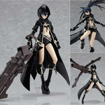 [PRE-OWNED] Figma Black Rock Shooter TV Animation Version by Max Factory - Shop at ToyCoin